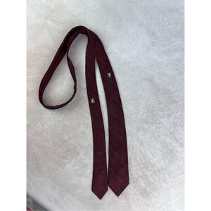 Vintage 1960s Men’s Necktie Skinny Wembley